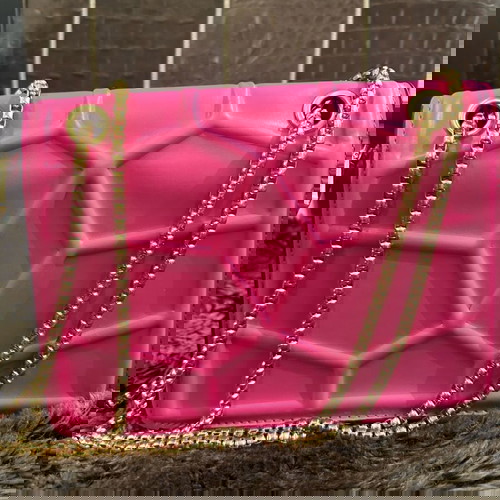 Дамска Чанта със синджир Bag to Bag нова