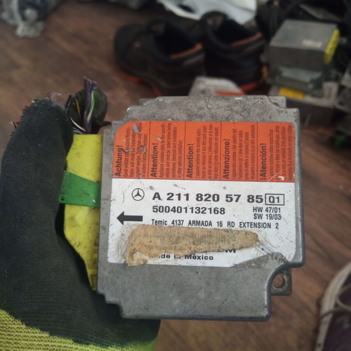 Airbag module Mercedes E W211 2003 A 2118205785