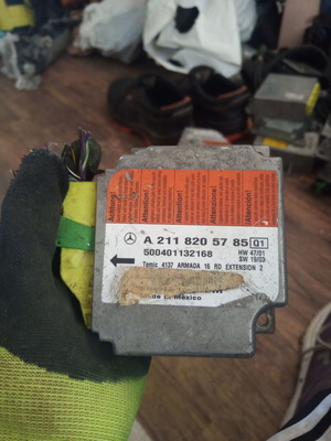 Airbag module Mercedes E W211 2003 A 2118205785