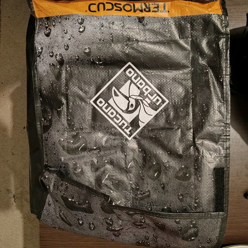 Tucano RO80X Universal motorcycle blanket used for XMAX 2011