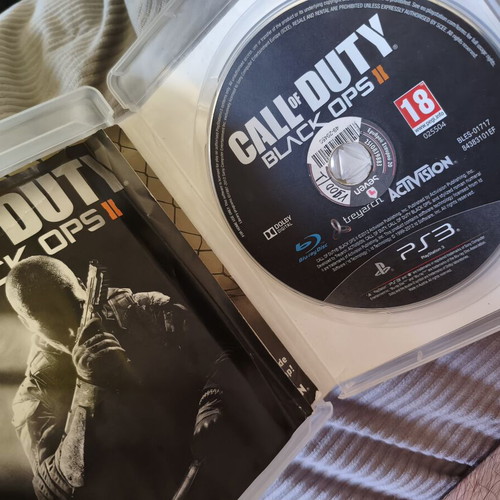 Call of Duty Black Ops 2 PS3 used
