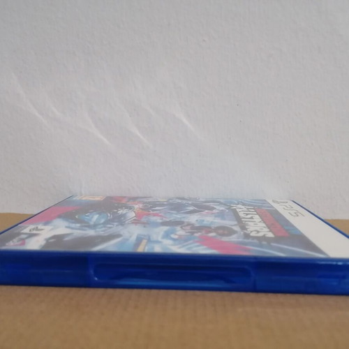 Destruction Allstars PS5 promo display case used, no game