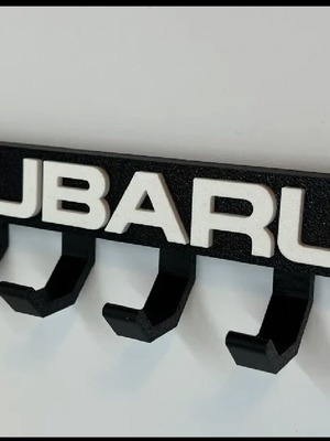 Κλειδοθήκη Subaru καινούργια