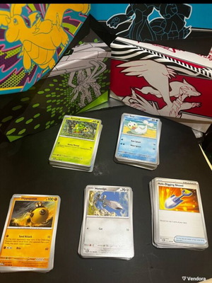 Pokemon cards pack of 41, like new