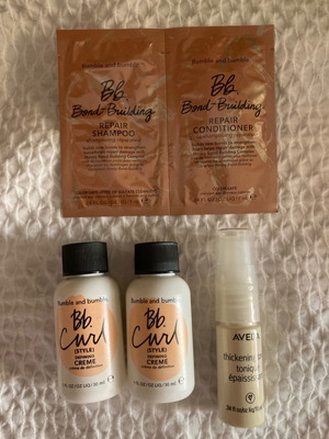 Haircare set
