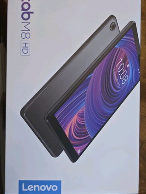 Lenovo Tab M8 HD Iron Grey new, 2G+32GB
