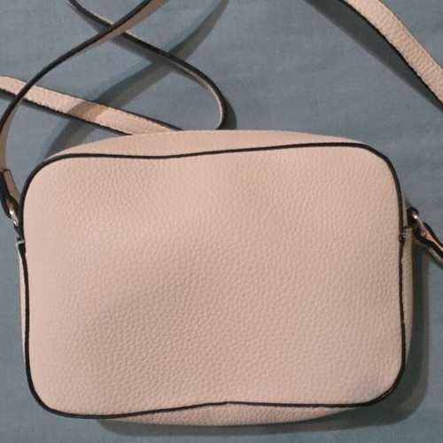 Michael Kors crossbody bag, pastel pink