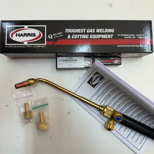Harris torch new in box