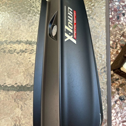 X-TOWN 300i ABS Special Edition left side panel used with sticker