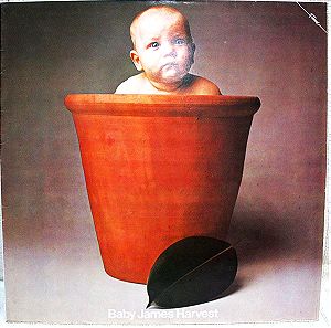 Barclay James Harvest–Baby James Harvest-Reissue