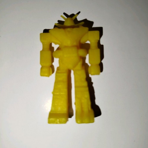 Solpa figure yellow used