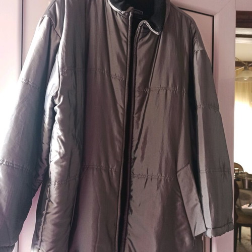 Women's gray jacket like new size 3XL