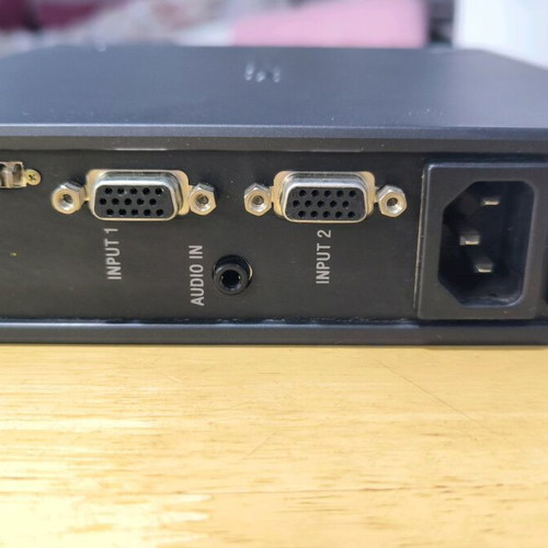 Sony Media Engine SDM-N50 used interface unit