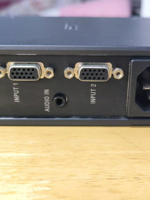Sony Media Engine SDM-N50 used interface unit