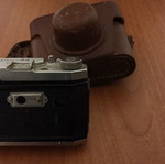 Anny-44 camera used retro style