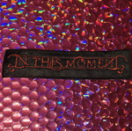 In This Moment embroidered logo patch