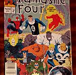  Fantastic Four, Τεύχος 2, περιοδικό, του 1997