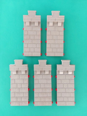 Playmobil κομμάτια κάστρου Νο11