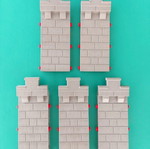 Playmobil κομμάτια κάστρου Νο11