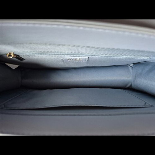 Nolah bag blue like new, barely worn