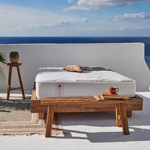 Candia Strom Parga mattress 120x200 like new