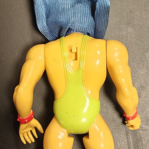 Jaga Thundercats figure 1987 like new