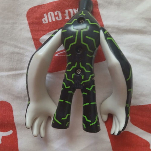 Ben 10 Upgrade figure used, rare OG