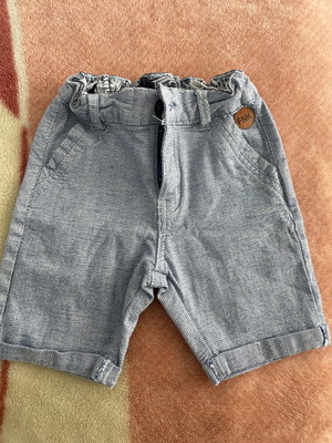 Children's summer shorts for boy up to 2 years like new, Funky Kids