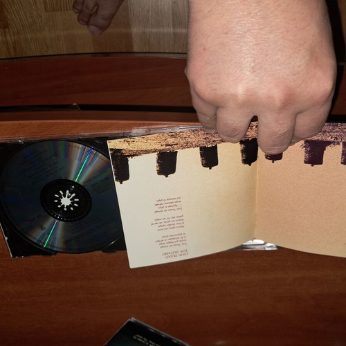 To Meli Ton Gkremon CD like new, entechno music