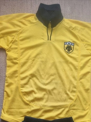 AEK Nikolaidis Kids Shirt XXL like new
