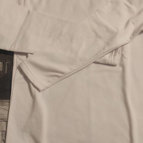 Isothermal men's shirt Ysabel Mora medium white like new