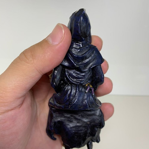 Gothic decorative figure "Charos" used