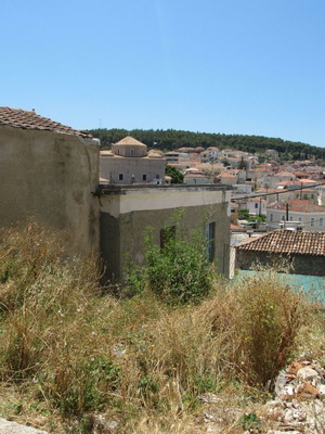 Μονοκατοικία Κρανίδι παλαιά, 2 επιπέδων, με θέα και κήπο