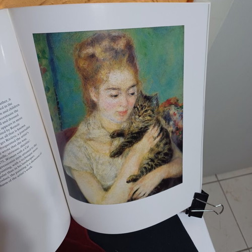 From El Greco to Cezanne Art Book like new, Greek