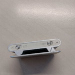 iPod shuffle used, no cable, unknown working condition
