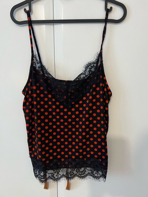 Zara top like new, size S