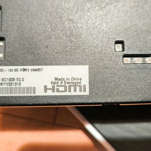XFX AMD BC-160 8GB HBM2 mining compute GPU, ελαττωματική για επισκευή