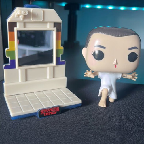 Funko Pop Eleven Stranger Things figure in good condition