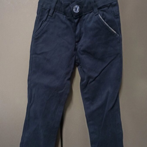 Boys' set with shirt, pants and cardigan like new