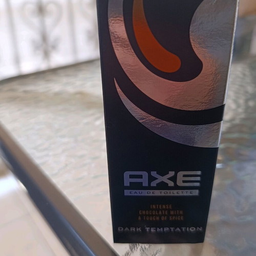 Axe Temptation perfume 100 ml new