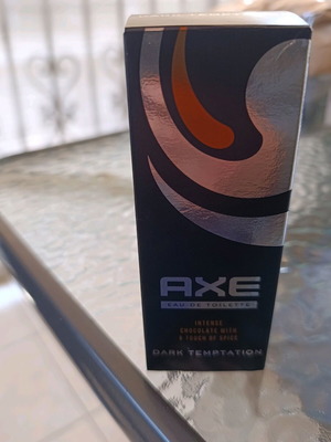 Axe Temptation perfume 100 ml new