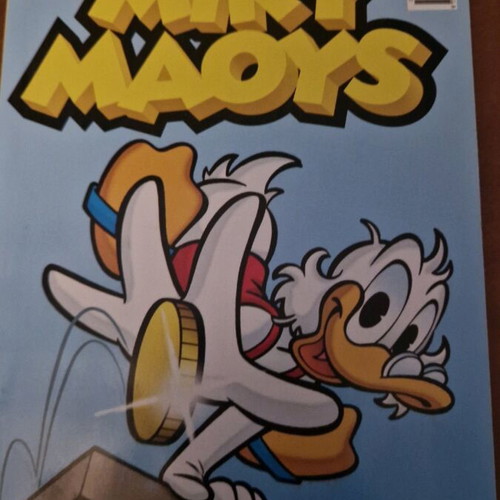 Miky Maous #218 used
