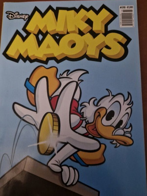 Miky Maous #218 used