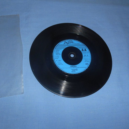 Joanna vinyl record Kool and the Gang used, 45 rpm single