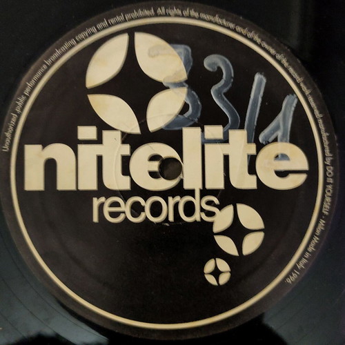 Gala Freed From Desire 12'' Vinyl Maxi Single used, electronic, 1996 Italy
