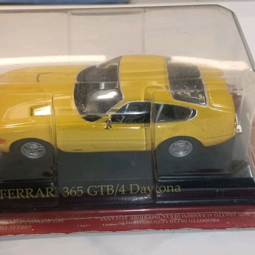 Ferrari 365 GTB Daytona μοντέλο 1/43 καινούργιο, αχρησιμοποίητο