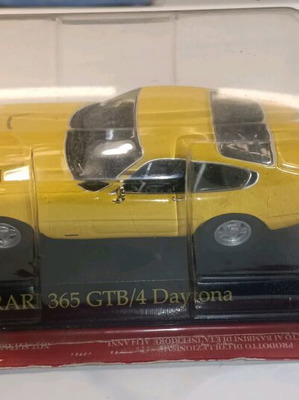 Ferrari 365 GTB Daytona μοντέλο 1/43 καινούργιο, αχρησιμοποίητο