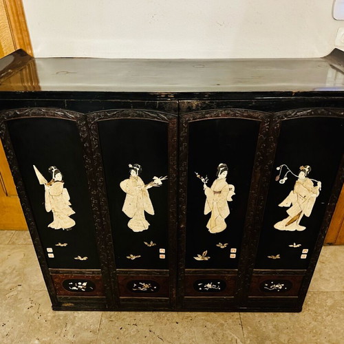Chinese Handmade Antique Furniture used