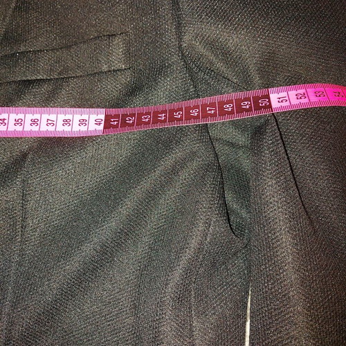 Blazer jacket Zara Man XL black like new