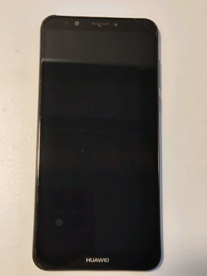 Huawei Y7 Prime 2018 μεταχειρισμένο για ανταλλακτικά